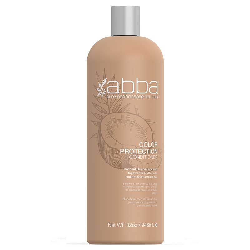 Tan Abba Color Protection Conditioner 1L