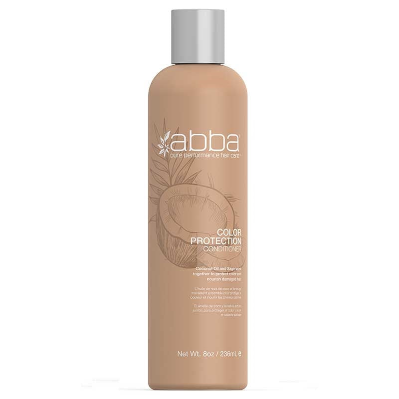 Tan Abba Color Protection Conditioner 8oz