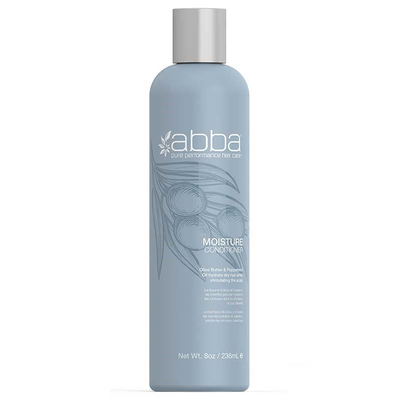 Gray Abba Moisture Conditioner 8oz
