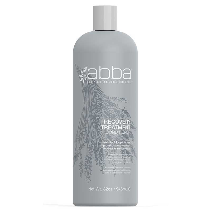Gray Abba Recovery Conditioner 1L
