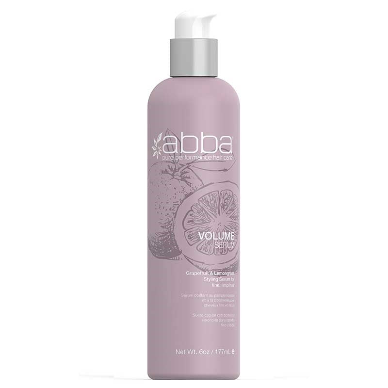 Gray Abba Volume Serum 6oz