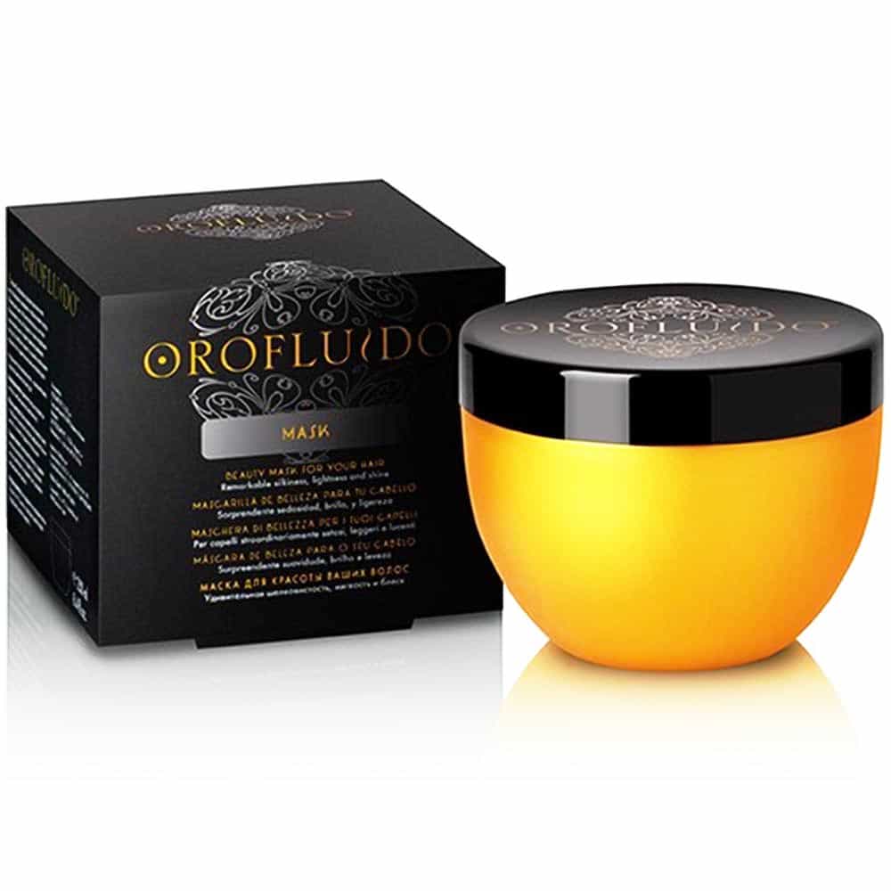White Smoke Orofluido Mask 250ml - 8.4 fl. oz.