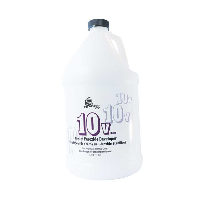 White Smoke Marianna (50109) Super Star Cream Peroxide 10V