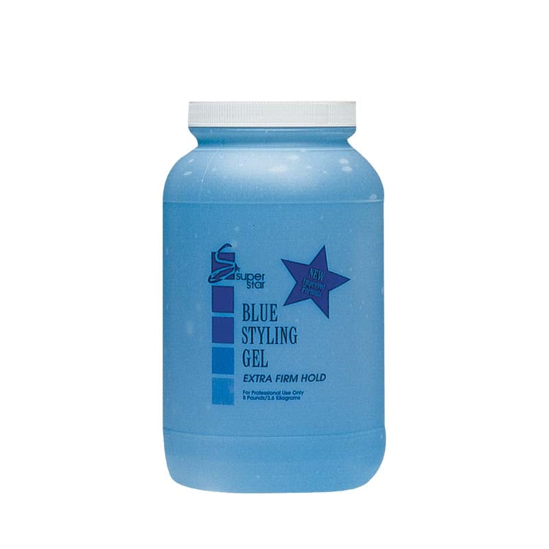 Steel Blue Marianna (55109) Extra Firm Blue Gel 1G