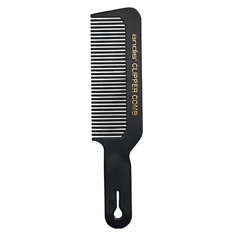 Dim Gray Andis (12109) Clipper Comb with Handle Black