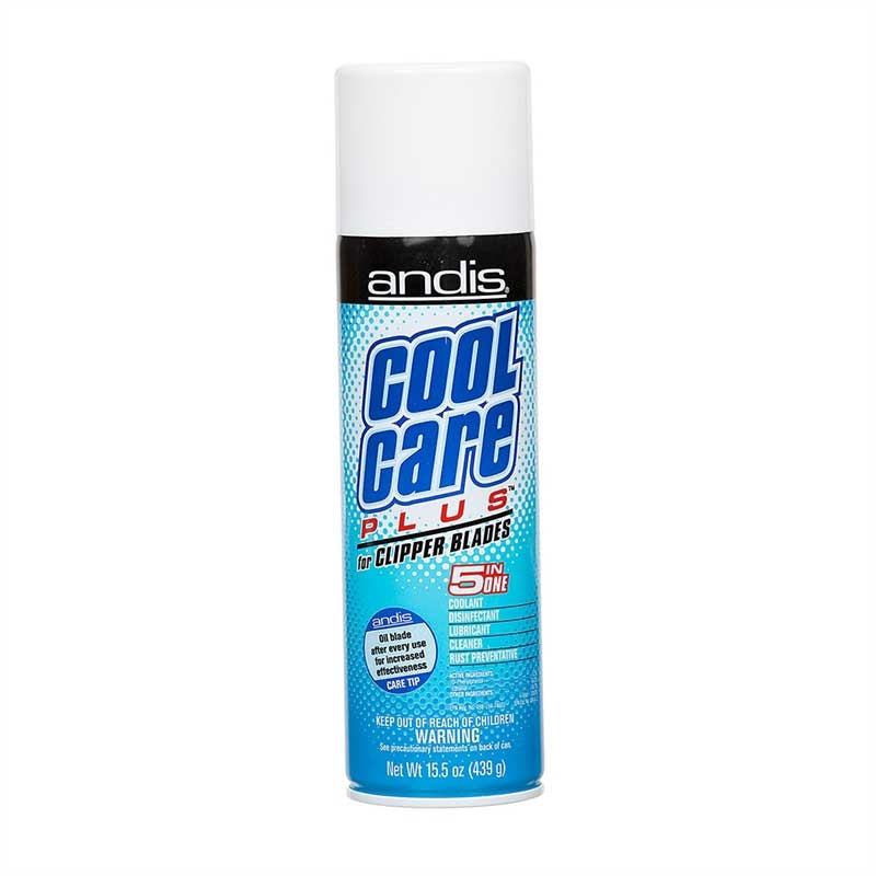 White Smoke Andis (12263) 5In1 Cool Care Plus Spray 16oz