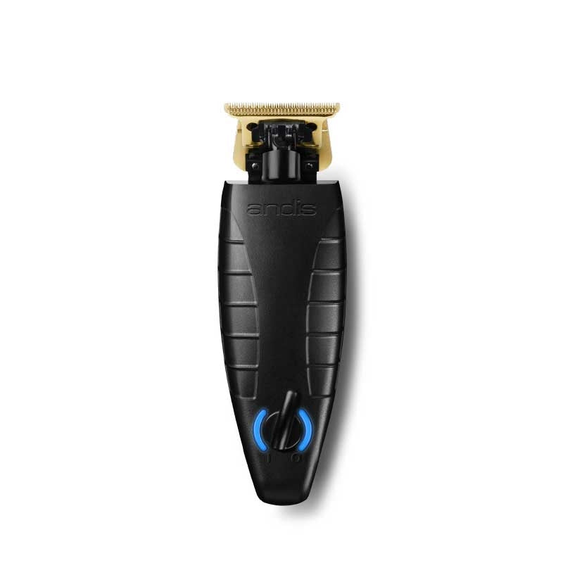 Black Andis (74100) GTXEXO Cordless Trimmer W/stand