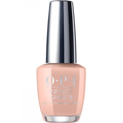 White Smoke OPI Infinite Shine Samoan Sand 0.5oz