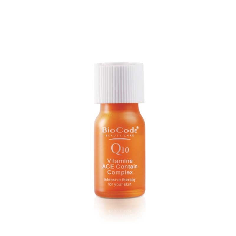 Lavender Biocode Vitamin Ace With Q10 Vial 6/Pack