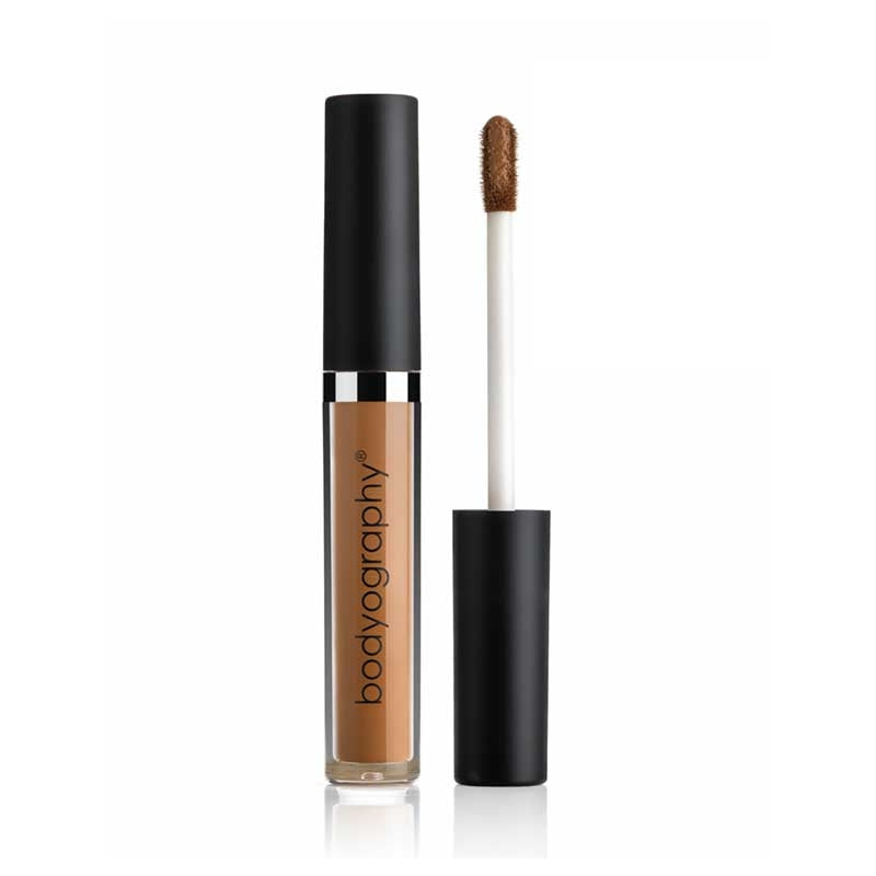 White Smoke Bodyography Skin Slip Concealer #D1 Golden Dark