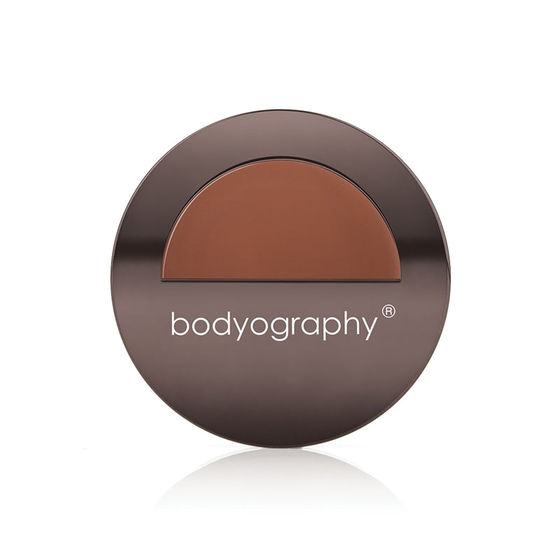 White Smoke Bodyography Silk Cream Compact Foundation #8