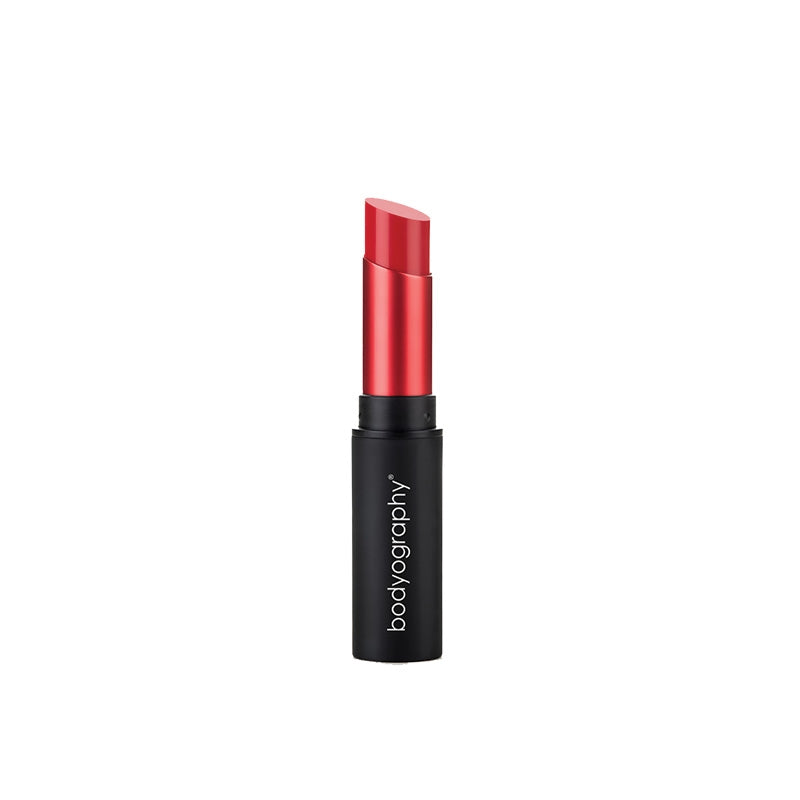 Dark Slate Gray Bodyography Fabric Texture Lipstick Flannel