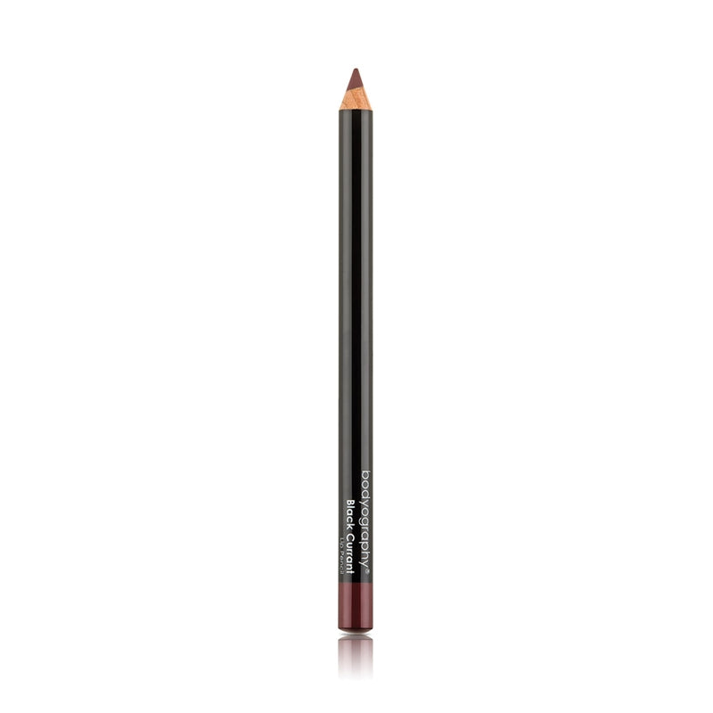 Dark Slate Gray Bodyography Lip Pencil Crimson