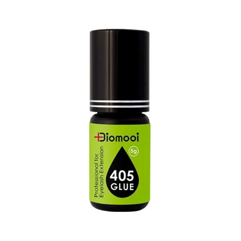 Black Biomooi Eyelash Glue 5g