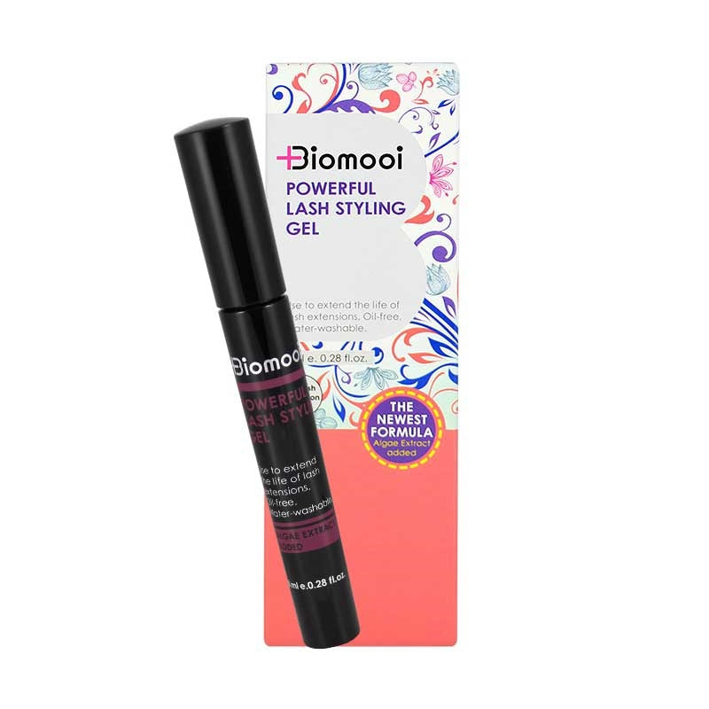 White Smoke Biomooi Lash Styling Gel 8ml
