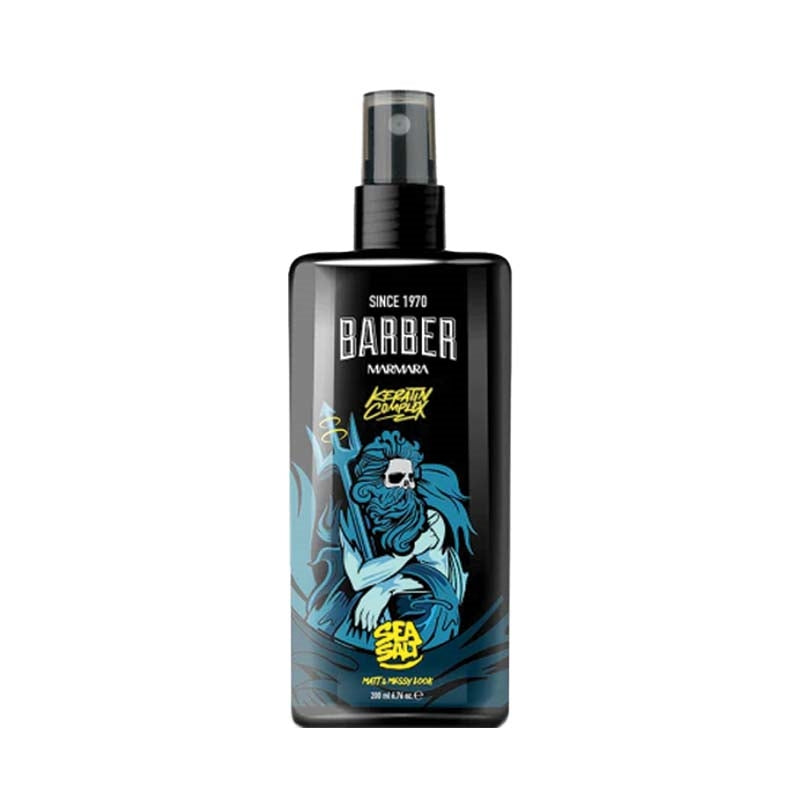 White Smoke Barber Poseidon Sea Salt Spray 200ml