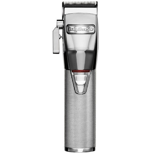 Babyliss PRO SILVERFX Metal Lithium Clipper