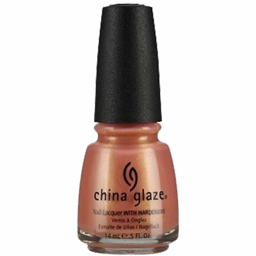 White Smoke China Glaze Bare If You Dared 0.5 oz.