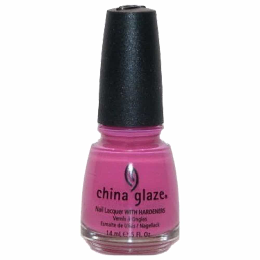 White Smoke China Glaze Laced Up 0.5 oz.