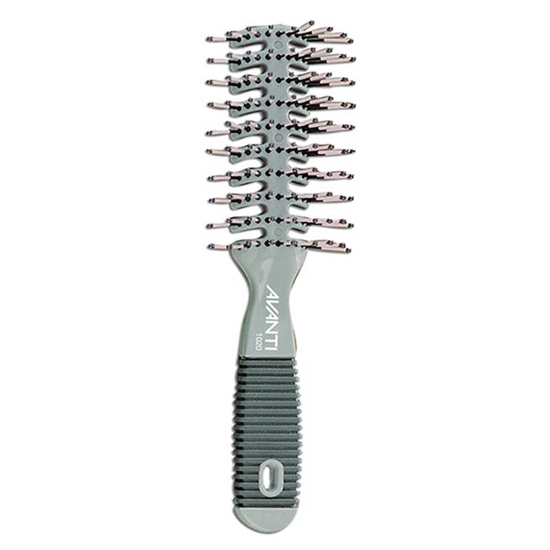 White Smoke Avanti Skelton Vent Brush Large