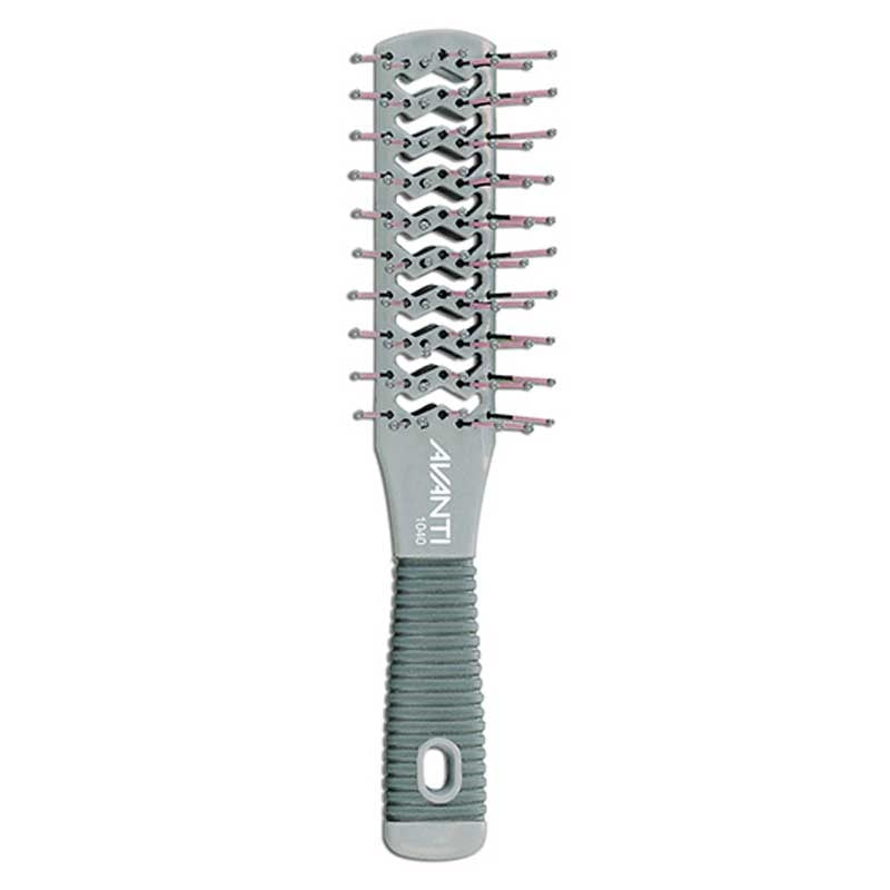 White Smoke Avanti Tunnel Vent Brush Large