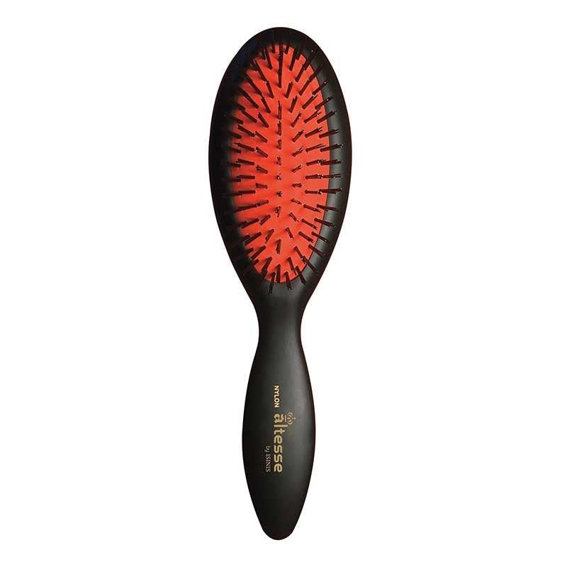 White Smoke Isinis Altesse Cushion Nylon Brush Large