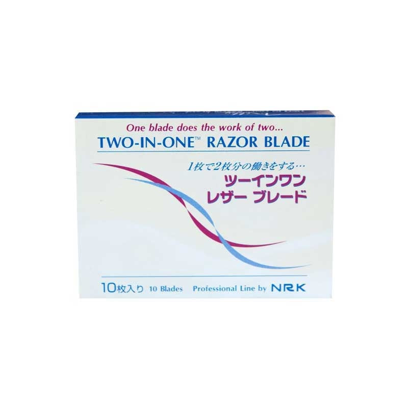 Lavender Dannyco Single Edge Blades for D2IN1RAZC 10/box