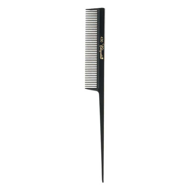 White Smoke Krest Cleopatra Tail Combs Plastic