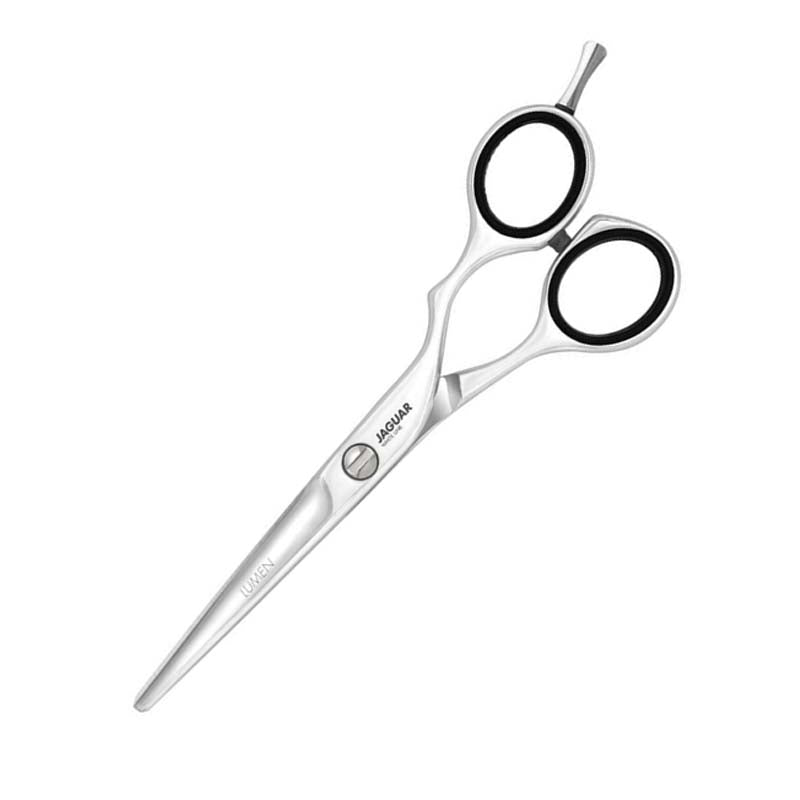 White Smoke Jaguar Whiteline Lumen Shears 5.5in
