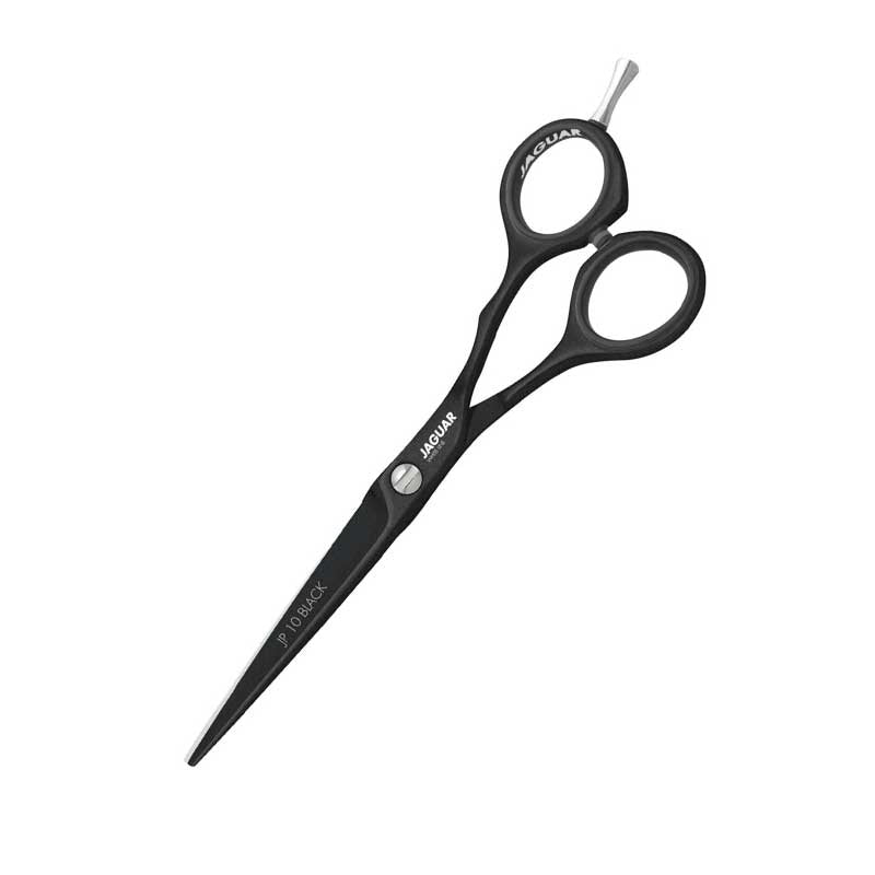 White Smoke Jaguar Black JP10 Shears 5.75 offset with White Line