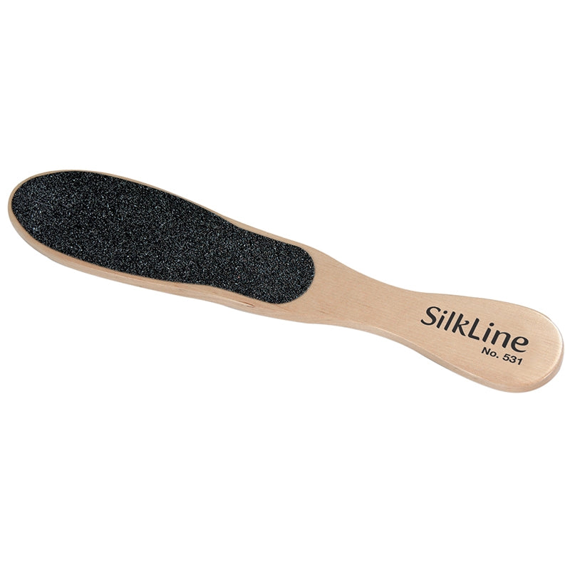 White Smoke Silkline Foot File