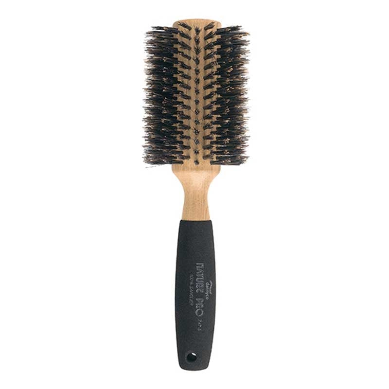 White Smoke Dannyco Nature Pro Oakwood Brush w/Sponge Handle Jumbo