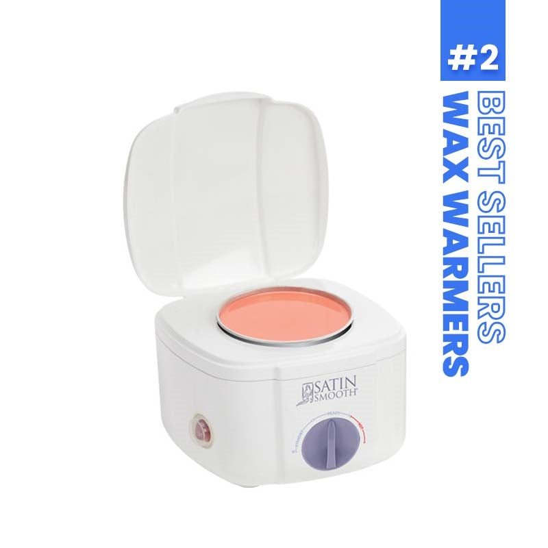White Smoke Satin Smooth (DSSW12CC) Wax Warmer Single