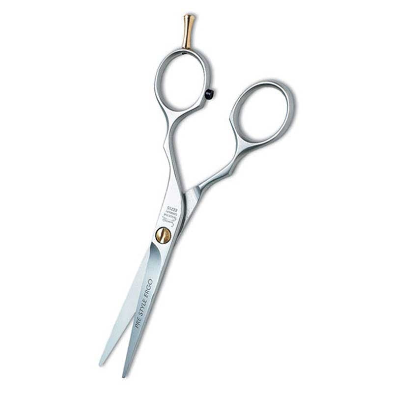 White Smoke Jaguar Pre Style Ergo Profi Class Scissor 5.5in