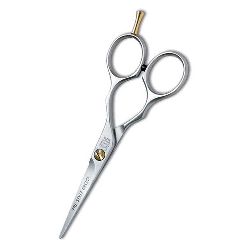 White Smoke Jaguar Pre Style Ergo Profi Class Scissor 6in