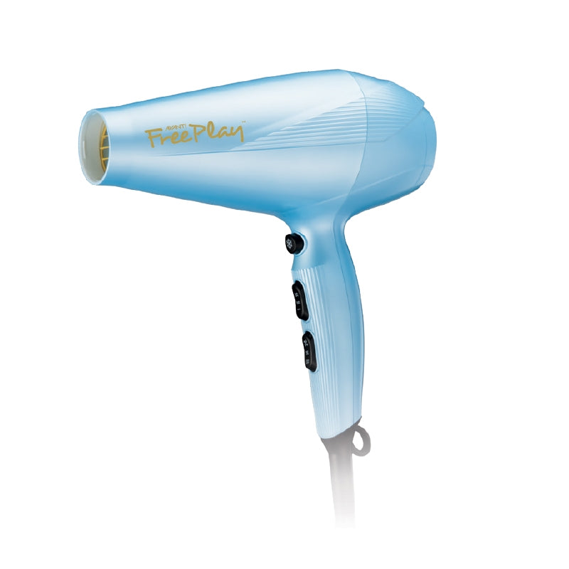 White Smoke Avanti Royale Free Play Ceramic Dryer