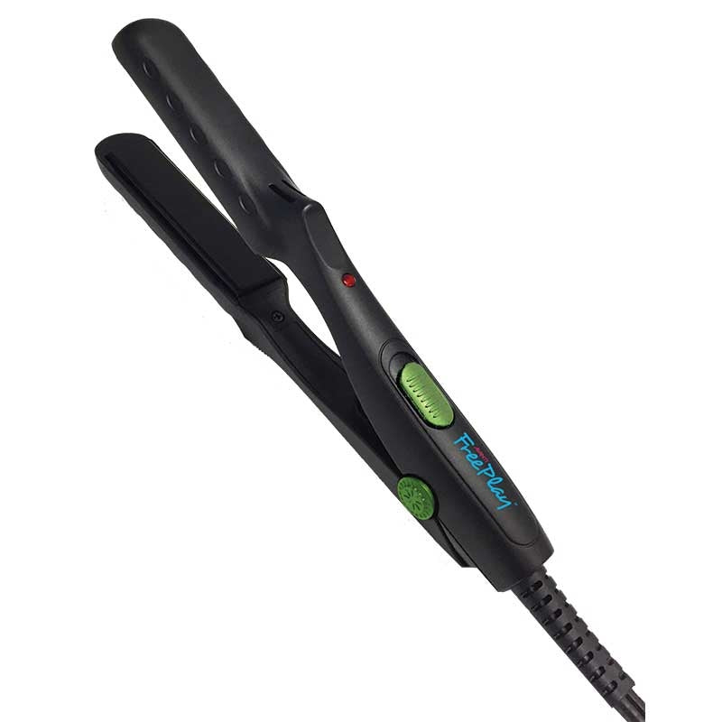 White Smoke Avanti Free Play Mini Flat Iron 5/8in