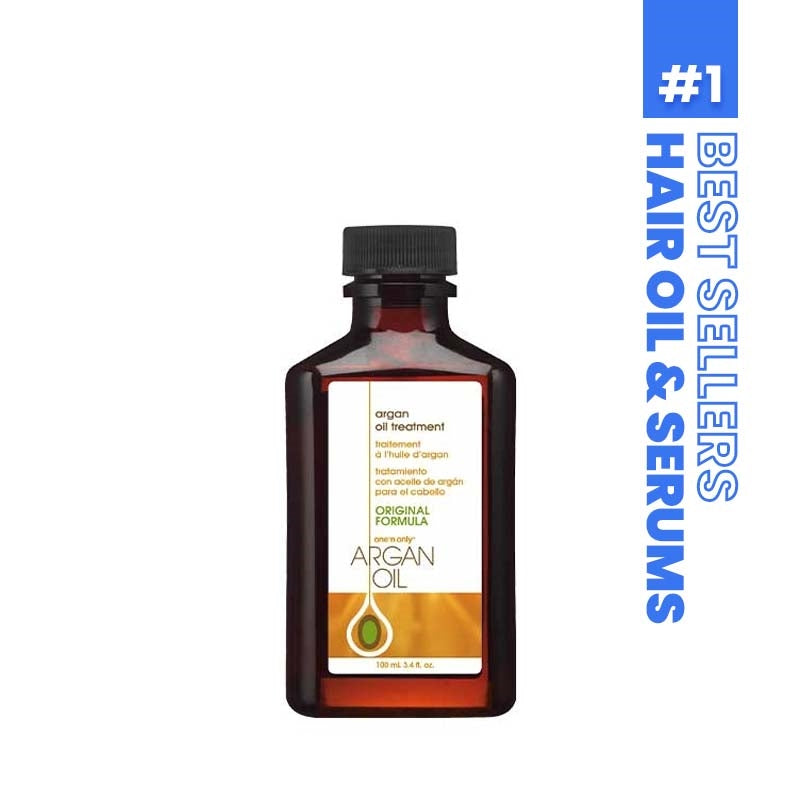White Smoke One 'N Only Argan Oil Treatment 3.4oz