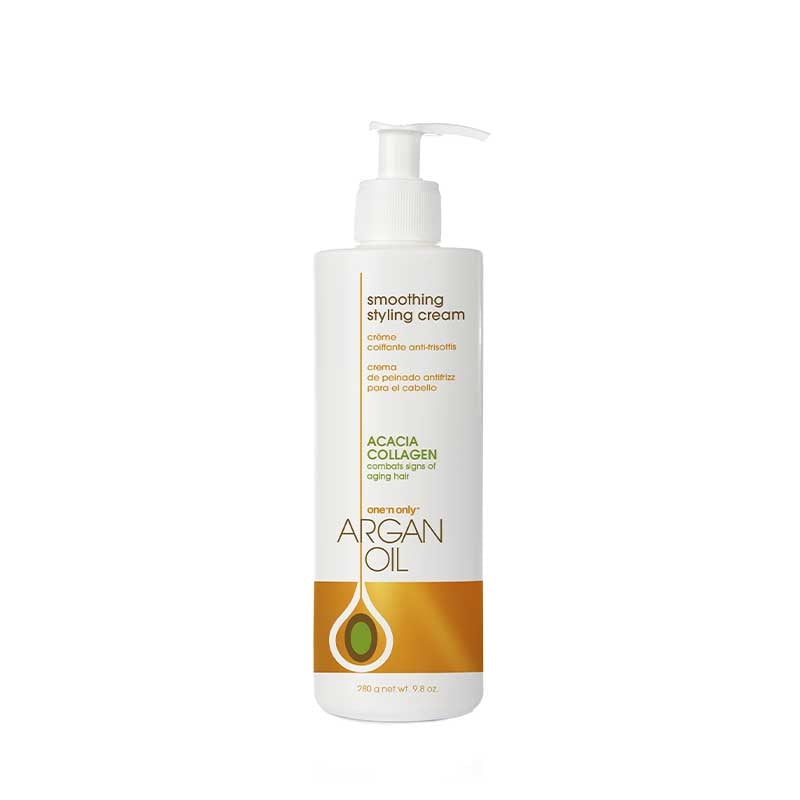 Lavender One 'N Only Argan Oil Styling Cream 10oz