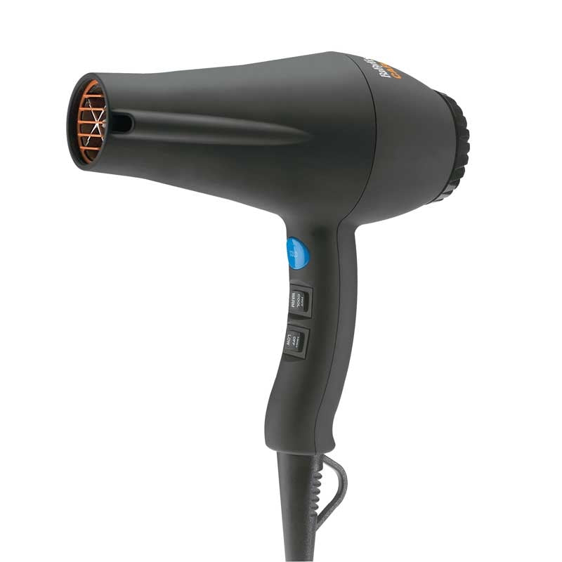White Smoke BaBylissPRO Ionic & Ceramic Hairdryer