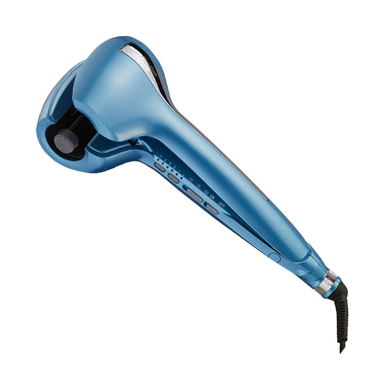 White Smoke BaBylissPRO MiraCurl Machine 3 Curl Setting