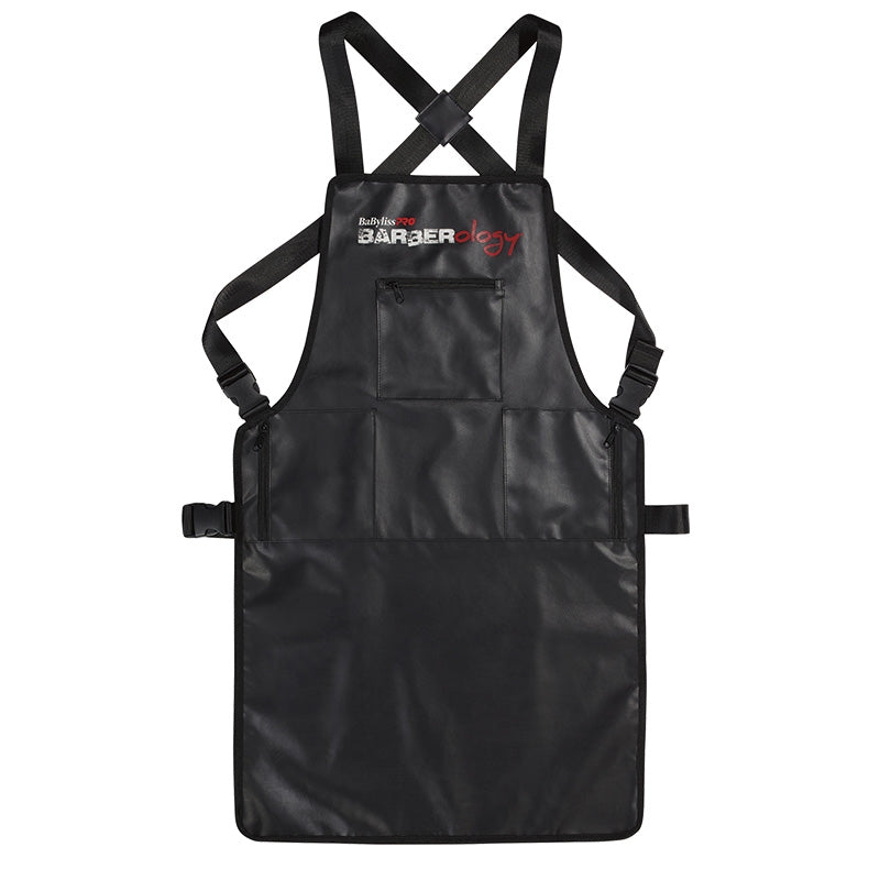 Dark Slate Gray BaBylissPRO Industrial Barber Apron