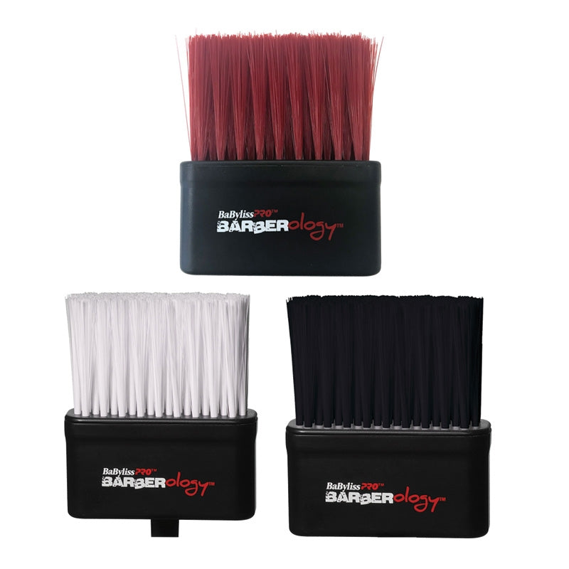 White Smoke BaBylissPRO Neck Dusters 12/bucket