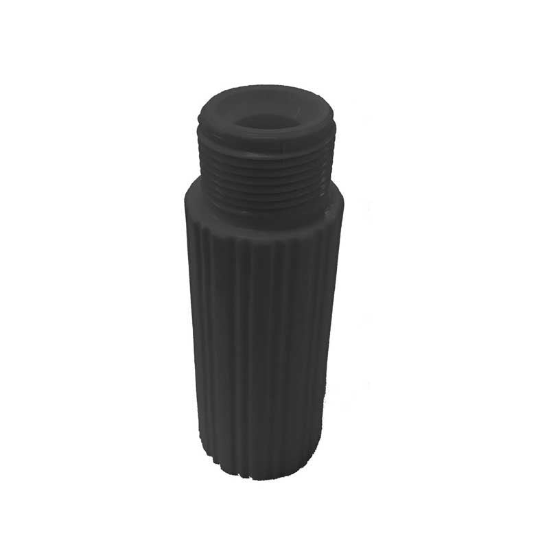 Dark Slate Gray BaBylissPRO Plastic Extention For BES45BLK and BESYS14