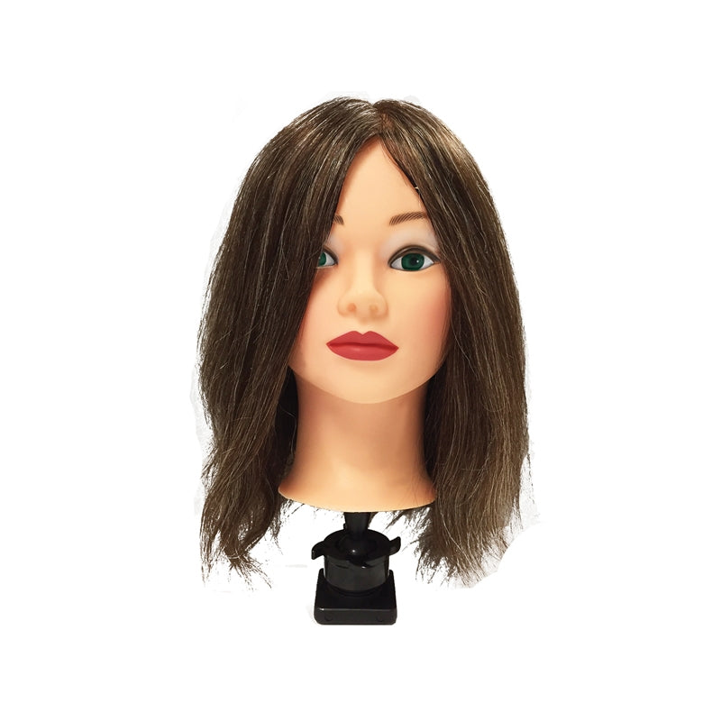 White Smoke BaBylissPRO Economical Female Mannequin 612"