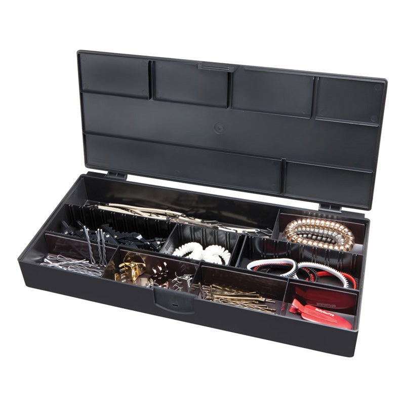 White Smoke BaBylissPRO Hair Accessories Storage Case