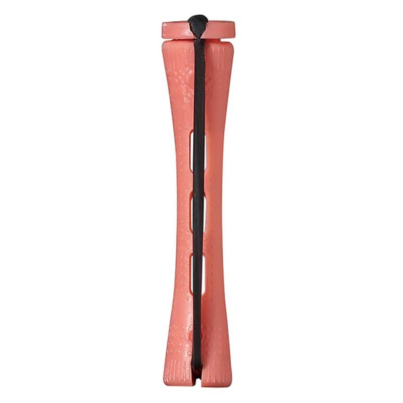 White Smoke BaBylissPRO Cold Wave Rods Short Pink 12/bag