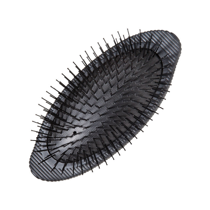 White Smoke BaBylissPRO DiVi Oval Cushion Brush Palm