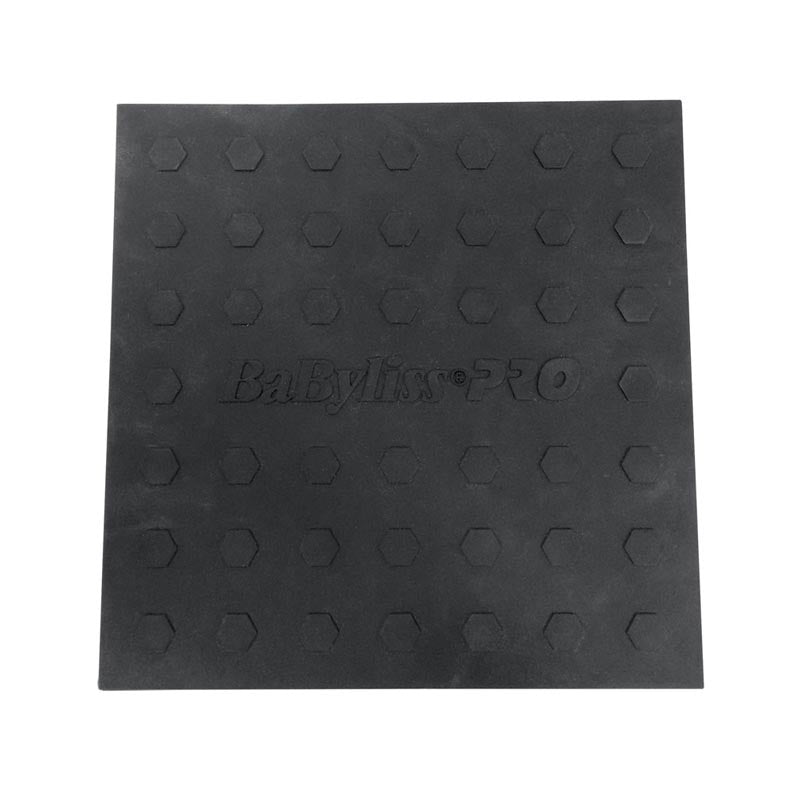 Dark Slate Gray BaBylissPRO Silicone Heat Mat Single