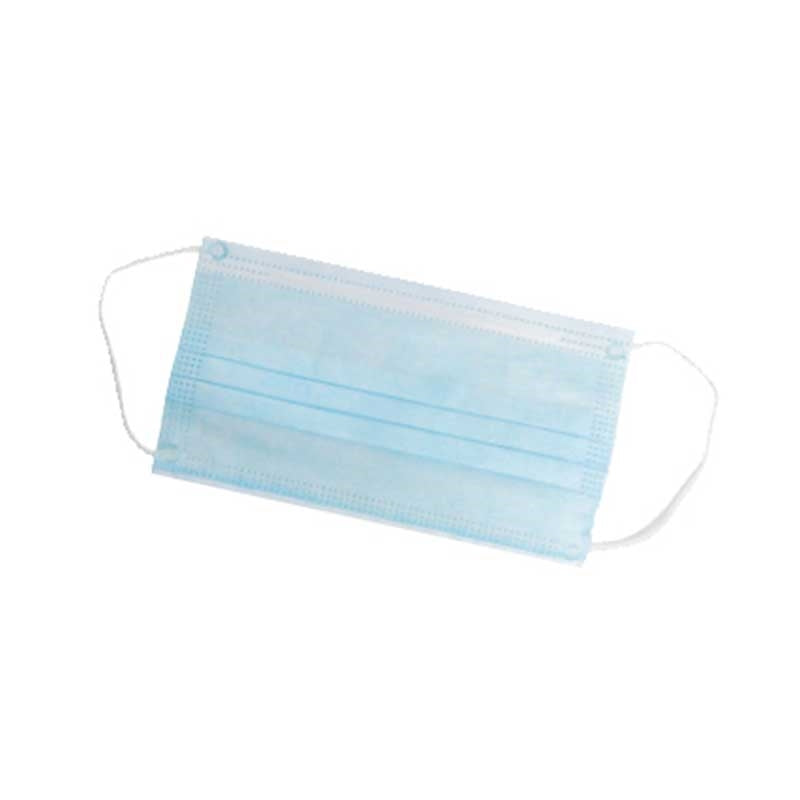 White Smoke BaBylissPRO Disposable Face Mask 50/box